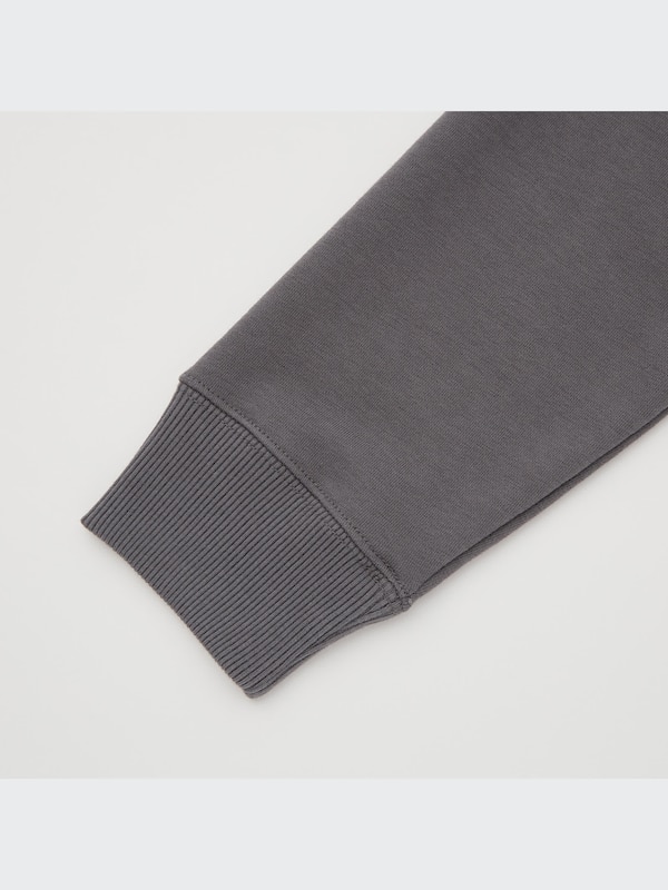 Ultra Stretch Long-Sleeve Sweatshirt