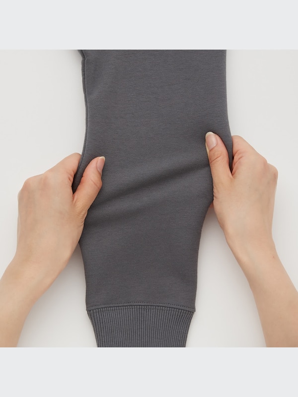 Ultra Stretch Long-Sleeve Sweatshirt