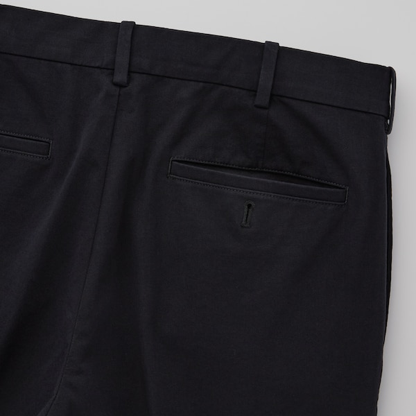 Smart Ankle Pants (2-Way Stretch Cotton, Tall) | UNIQLO US