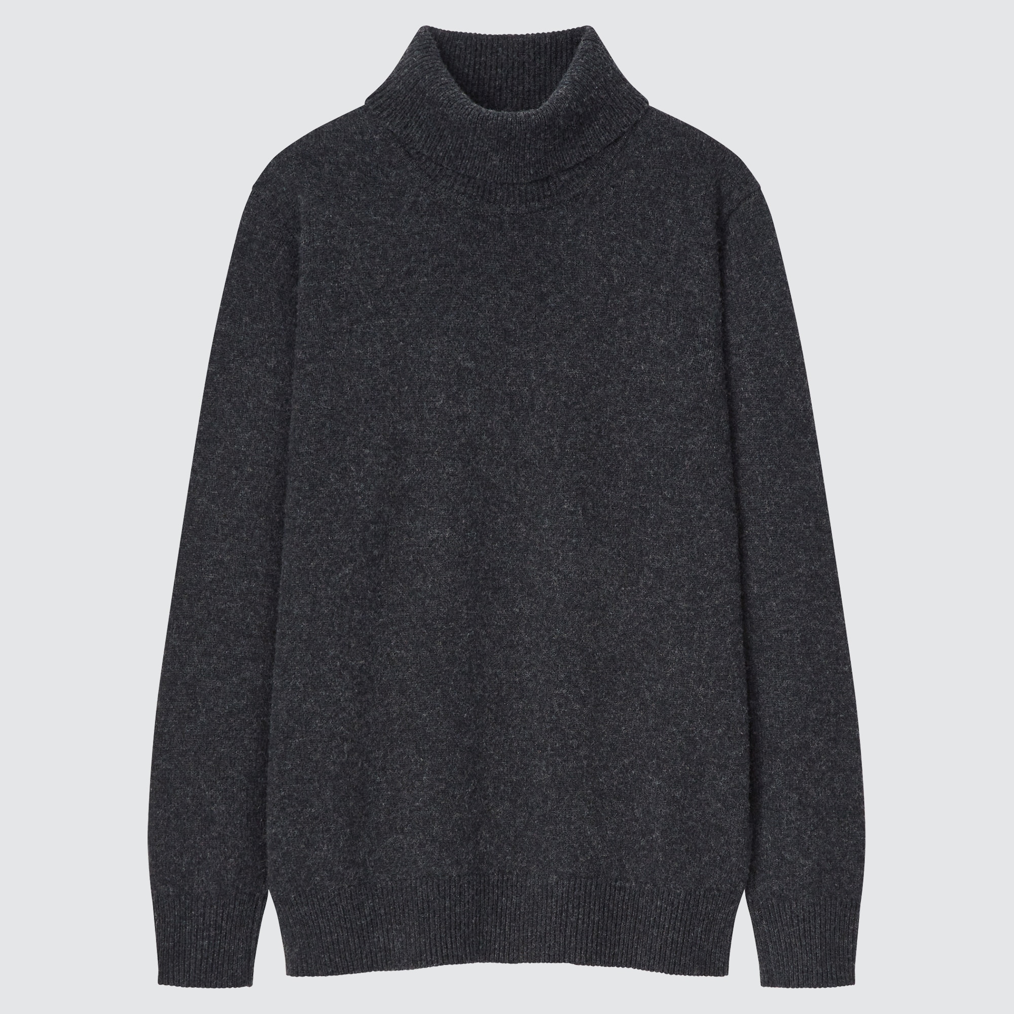 Turtleneck shirt uniqlo Clearance