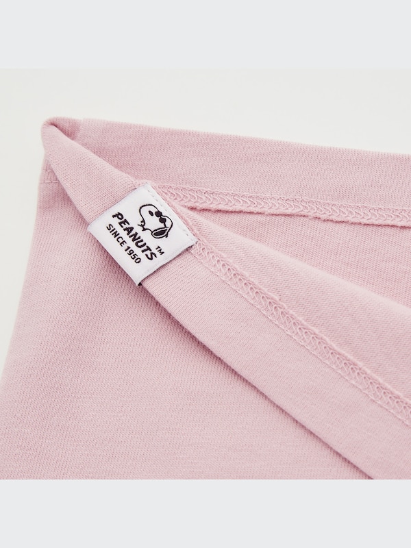 Peanuts (Short Sleeve Graphic T-Shirt)(Snoopy)