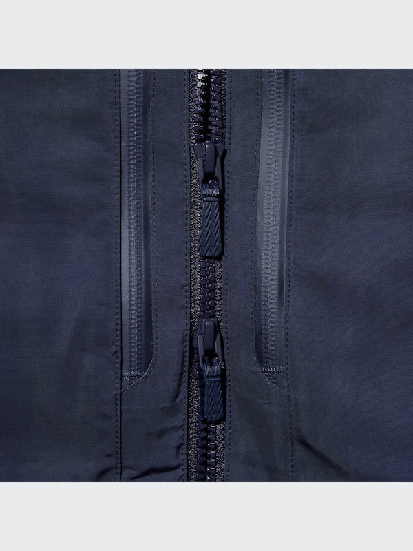 White Mountaineering Hybrid Down Oversized Parka