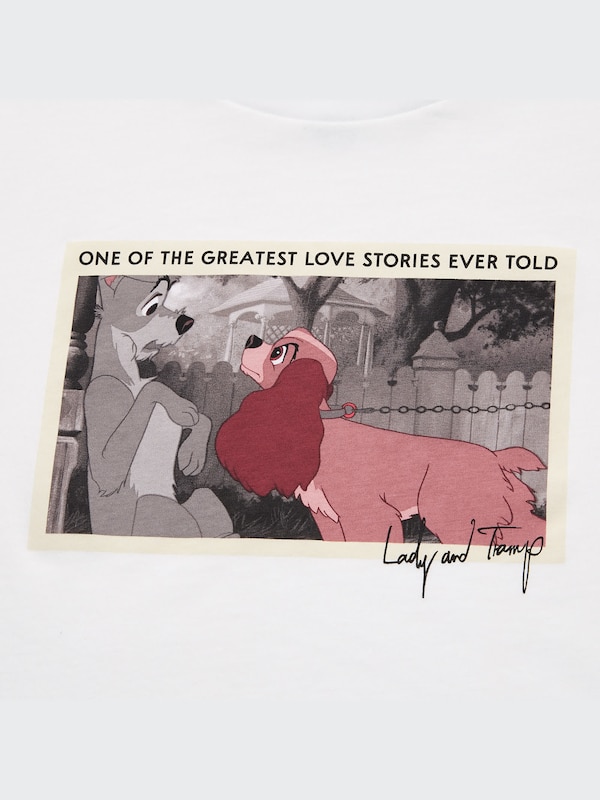 Disney Furry Friends UT (Short-Sleeve Graphic T-Shirt)