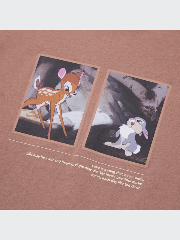 Disney Furry Friends UT (Short-Sleeve Graphic T-Shirt)