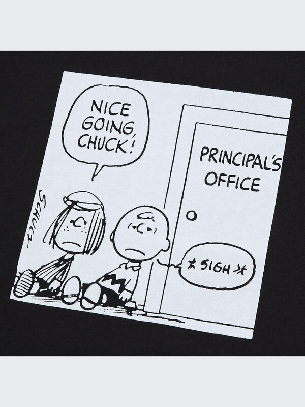 Peanuts UT (Short-Sleeve Graphic T-Shirt)