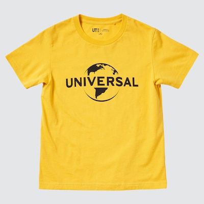 uniqlo minions t shirt