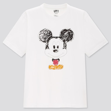 Disney T Shirts For Kids Women Men Magic For All Ut Collection Uniqlo Us