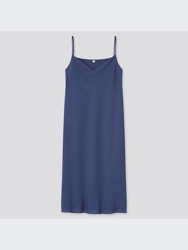 Rayon Lawn Short-Sleeve Flare Dress