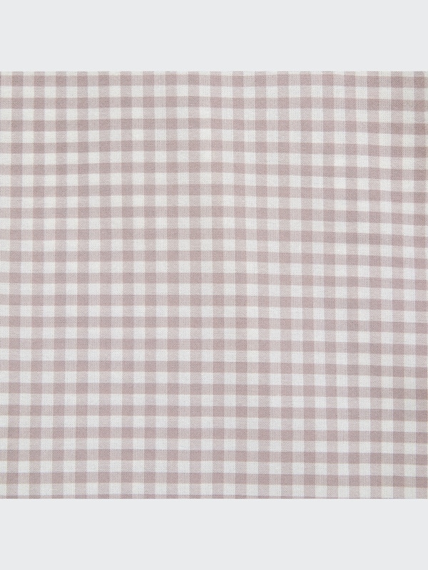Rayon Lawn Short-Sleeve Flare Dress