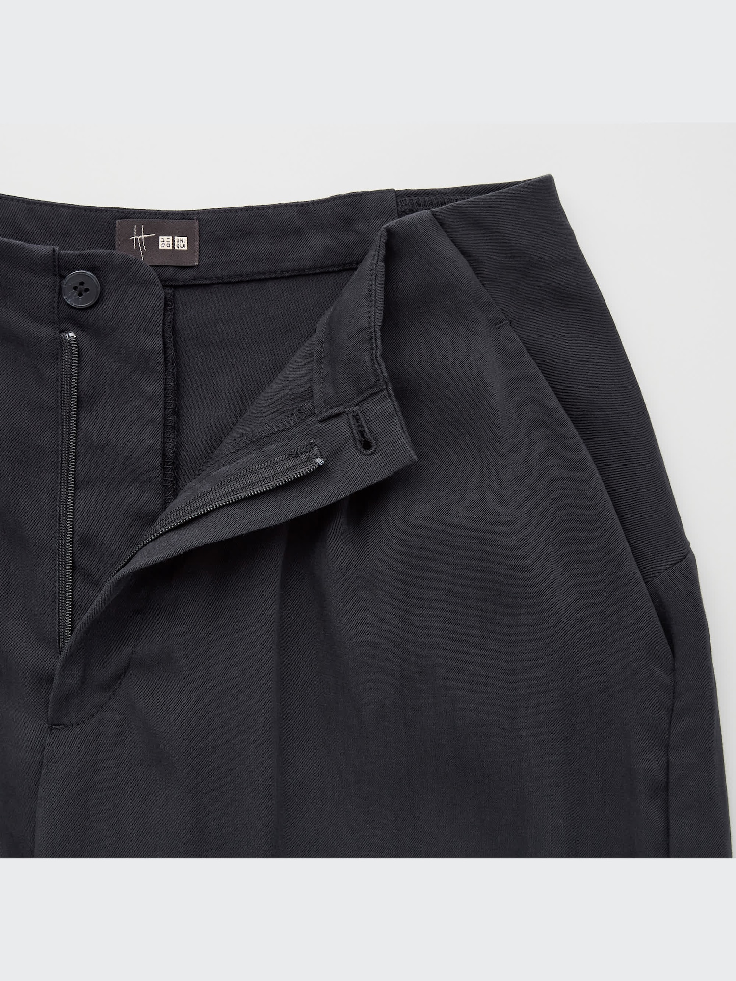 Wide Straight Pants (Hana Tajima) | UNIQLO US