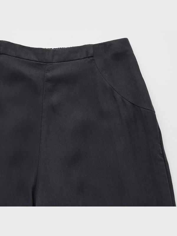 Wide Straight Pants (Hana Tajima)