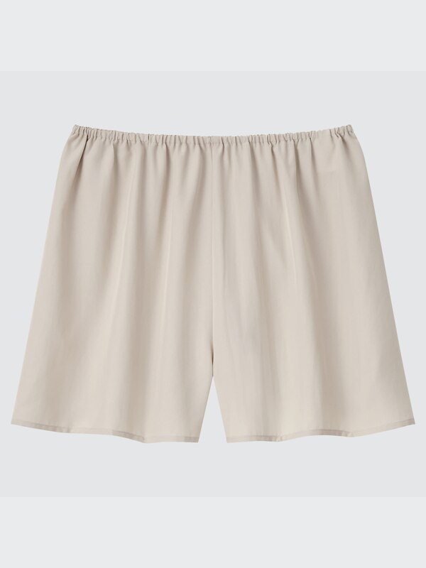 Wide Straight Pants (Hana Tajima)