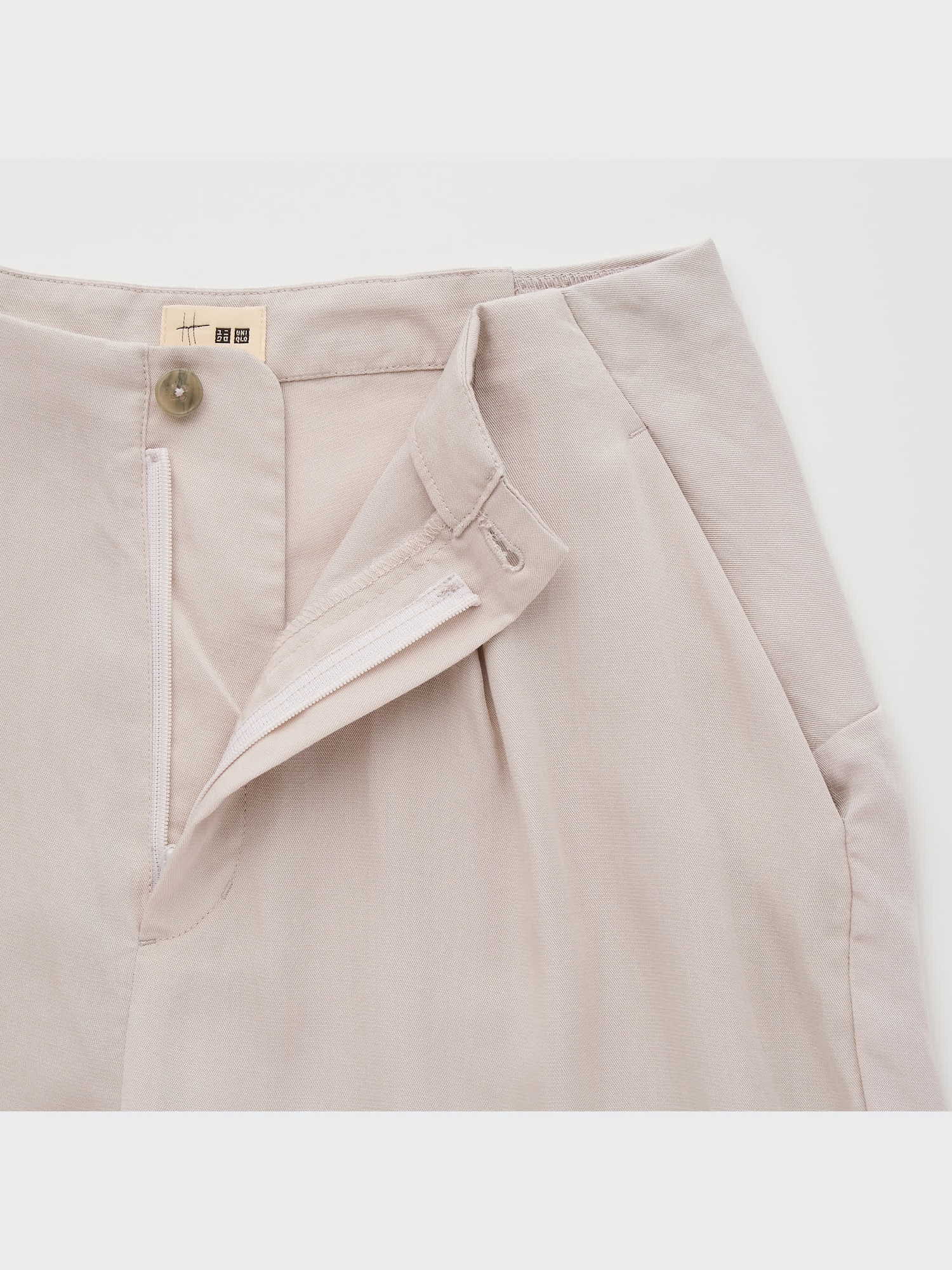 Wide Straight Pants (Hana Tajima) | UNIQLO US