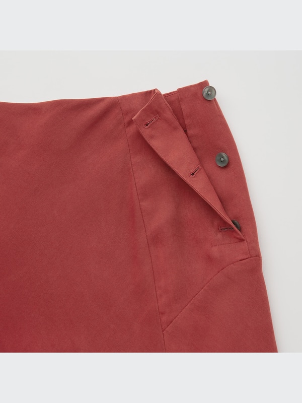 Semi-Flared Skirt (Hana Tajima)
