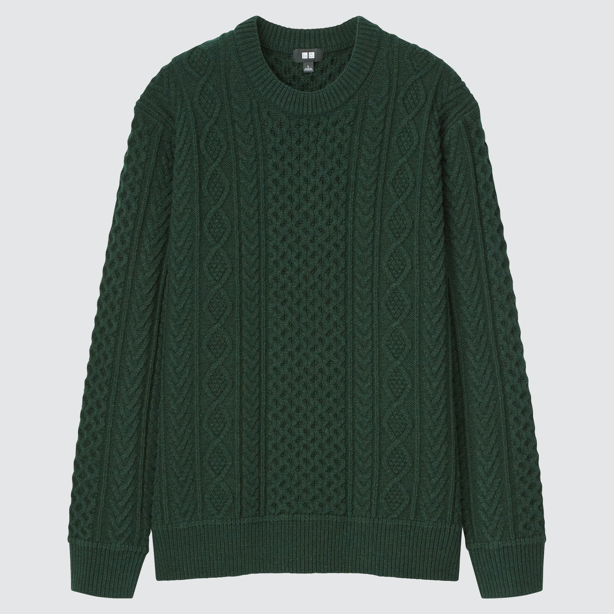 crew neck sweater