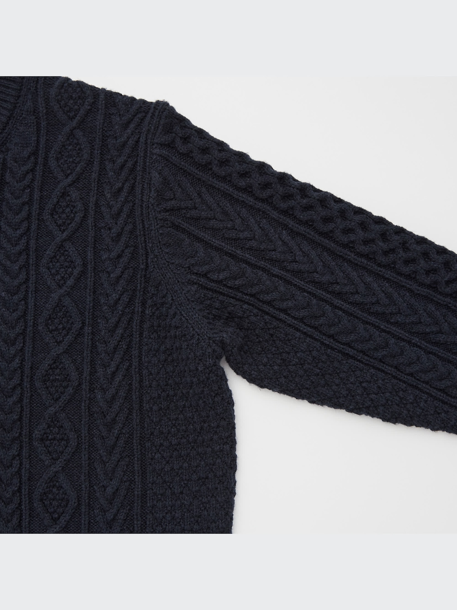 Low-Gauge Crew Neck Long-Sleeve Sweater | UNIQLO US