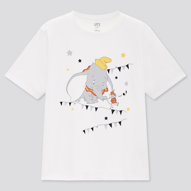 Disney T Shirts For Kids Women Men Magic For All Ut Collection Uniqlo Us