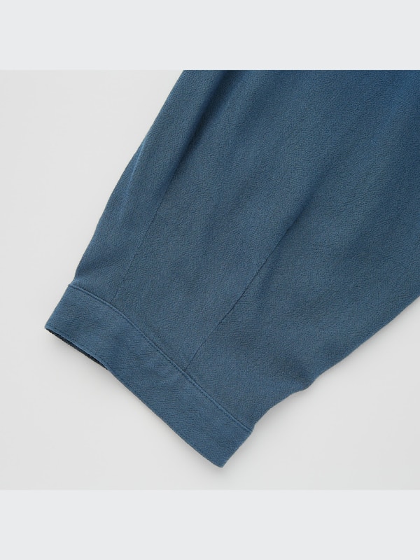 Rayon Georgette Long-Sleeve Tunic (Hana Tajima)