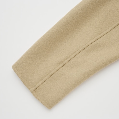 UNIQLO U WOOL BLEND TAILORED PANTS