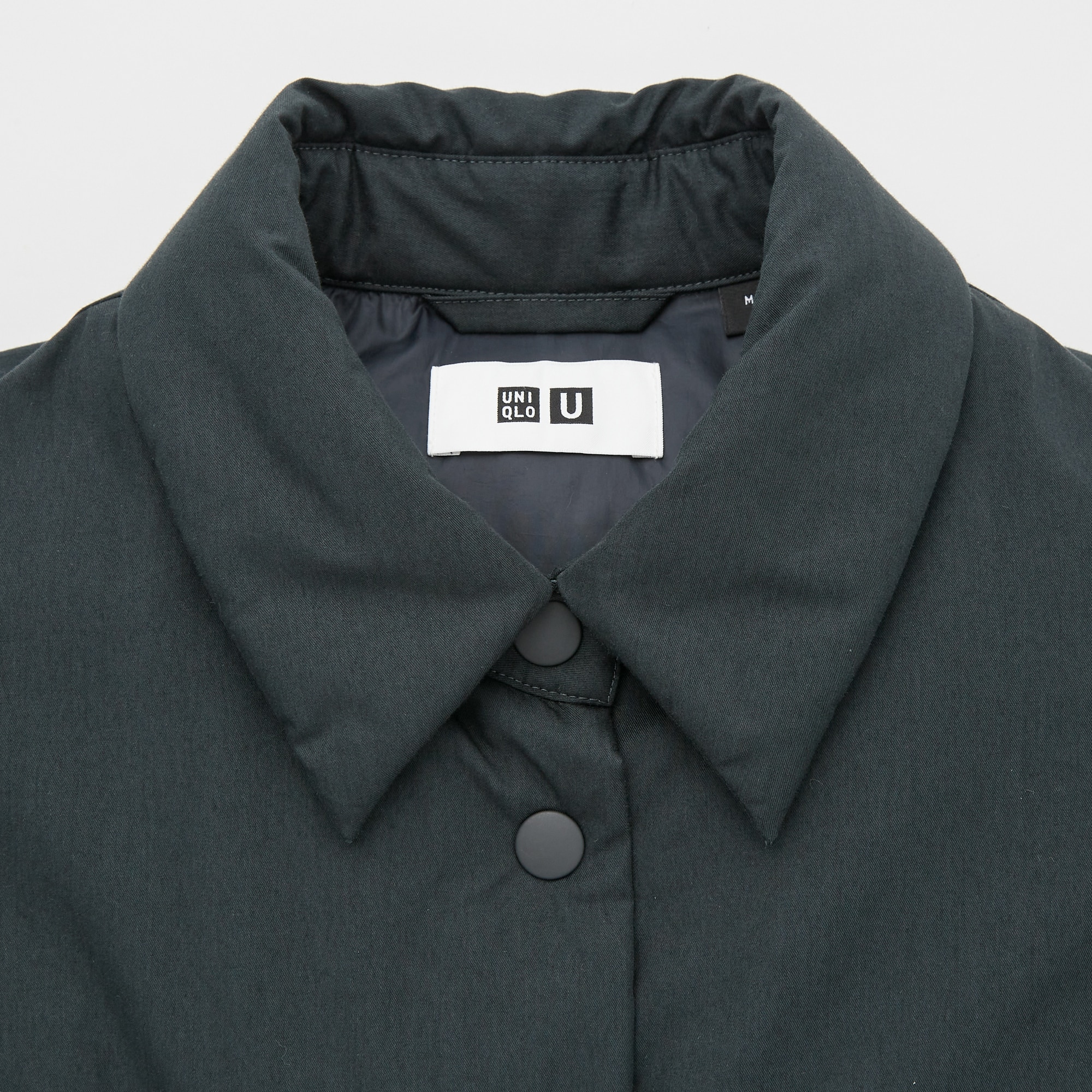 uniqlo jacket grey