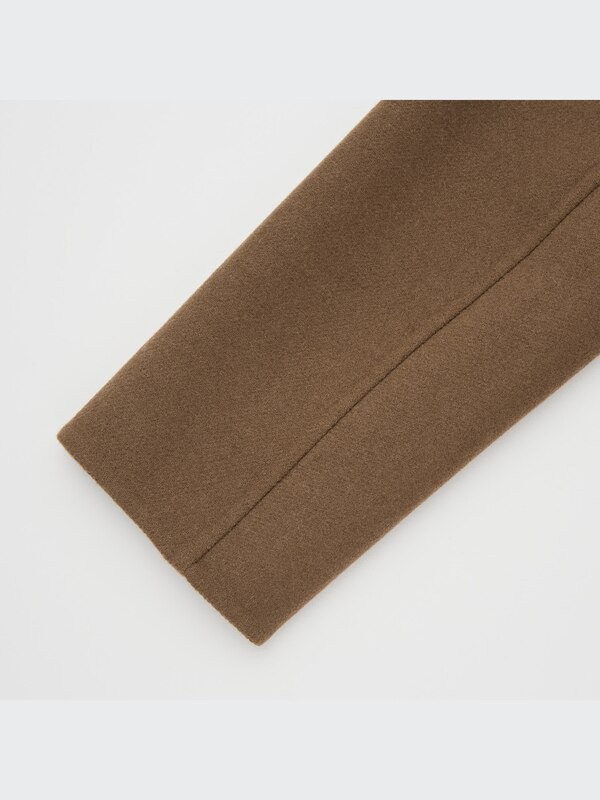 U Wool-Blend Jacket