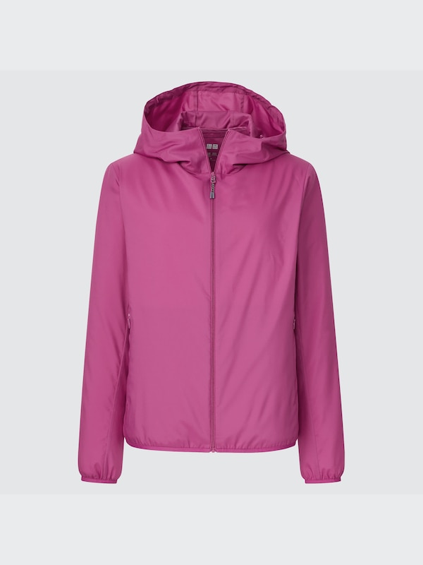 POCKETABLE UV PROTECTION PARKA
