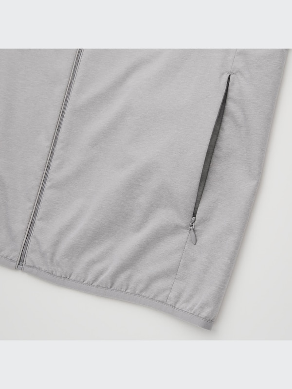 POCKETABLE UV PROTECTION PARKA