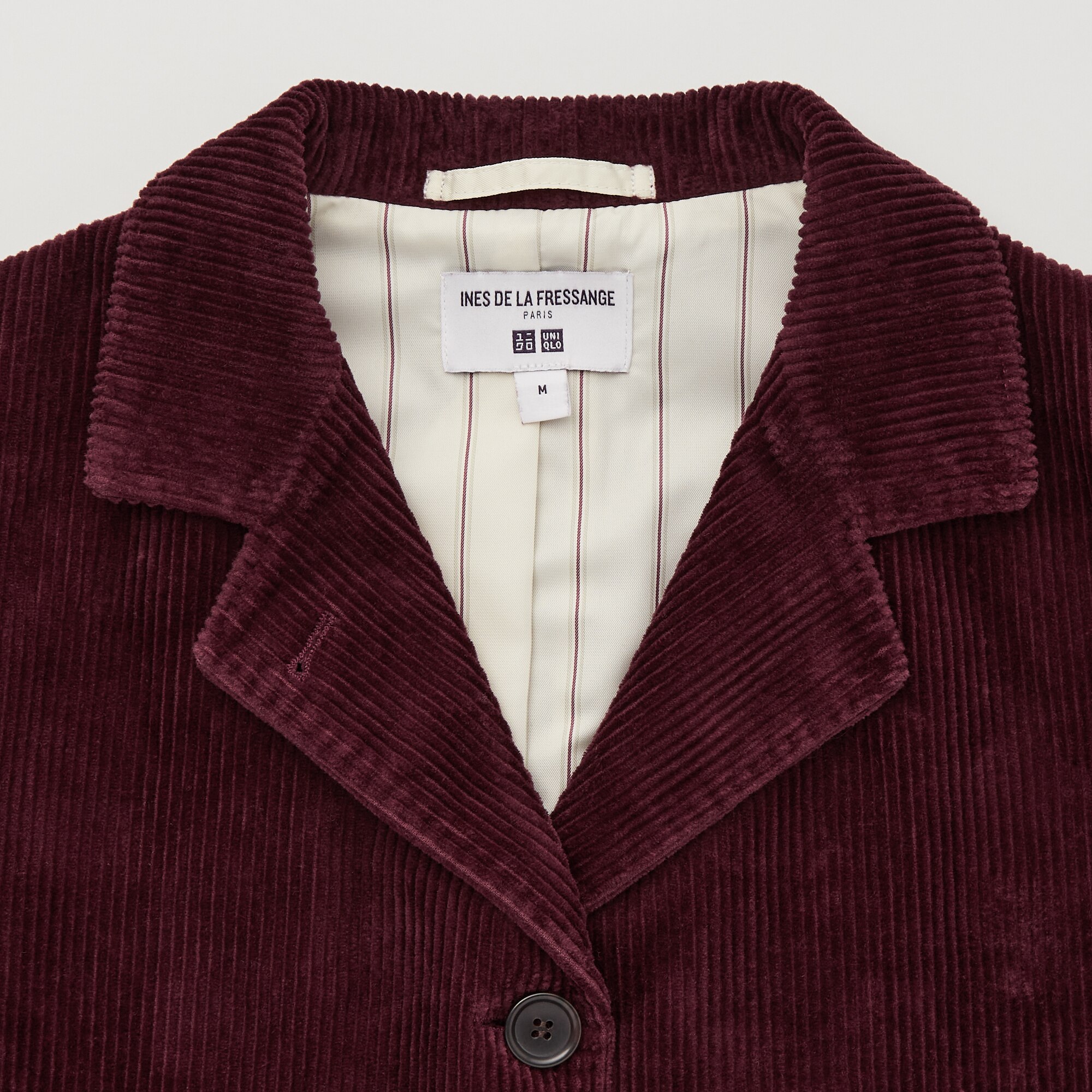 WOMEN'S IDLF CORDUROY JACKET | UNIQLO AU