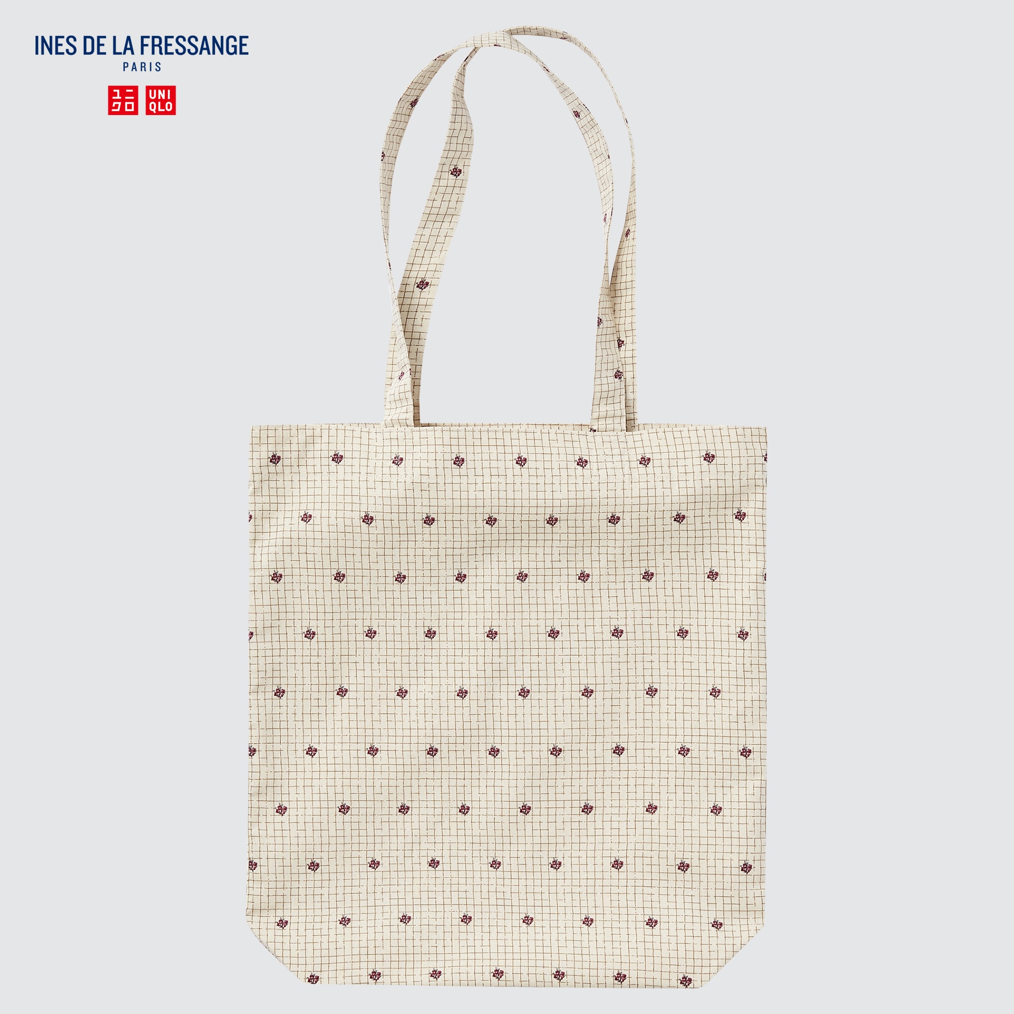 uniqlo tote bolsa size