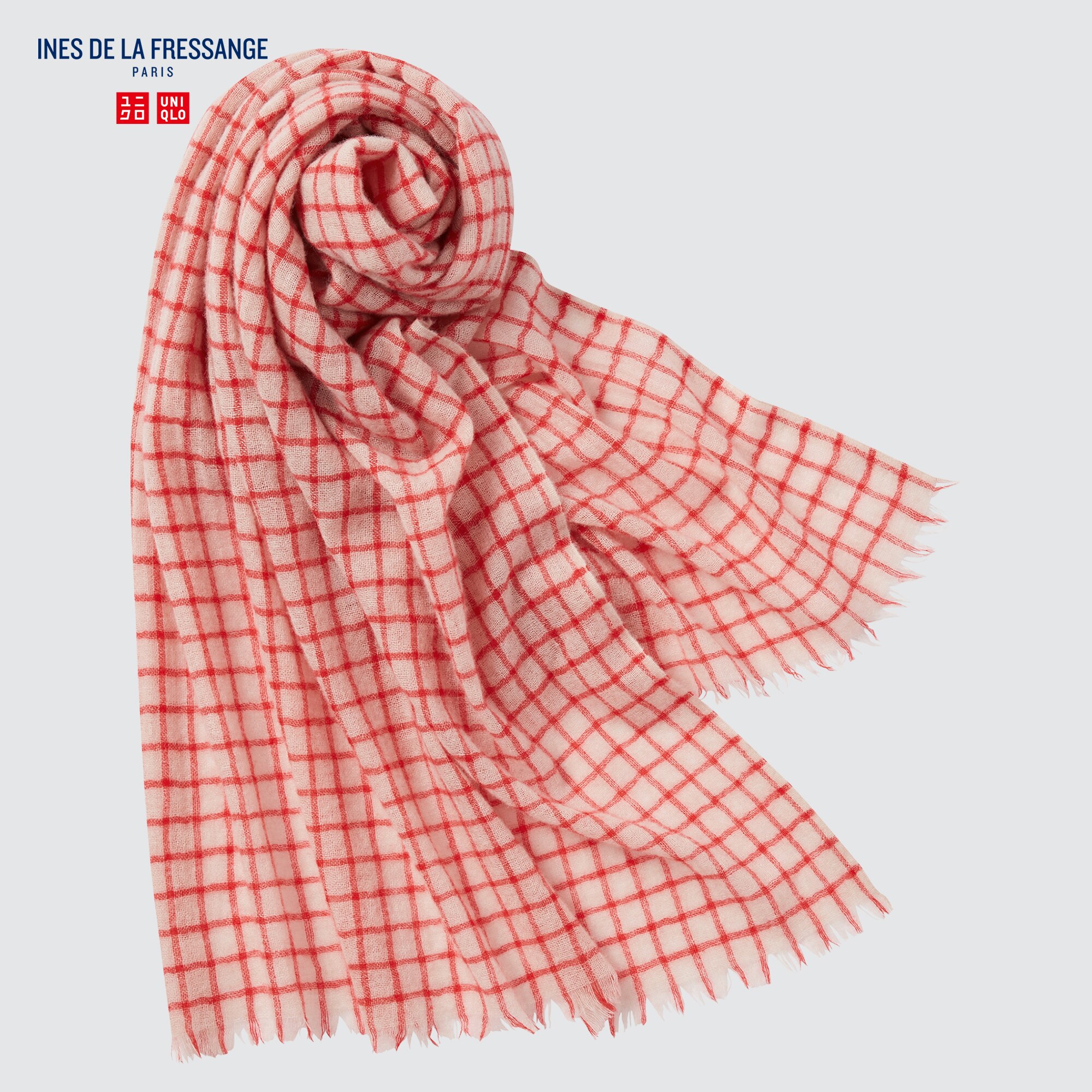 Uniqlo cashmere stole Clearance