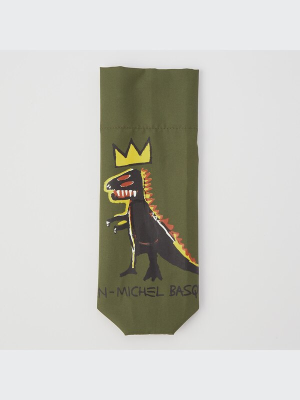 Jean-Michele Basquiat UV Protection Compact Umbrella
