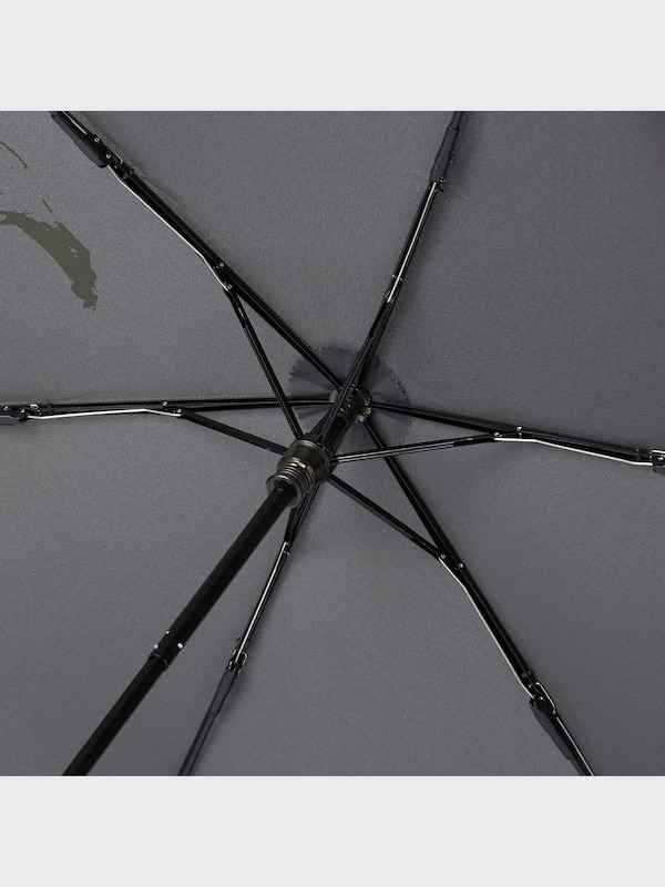 Andy Warhol UV Protection Compact Umbrella