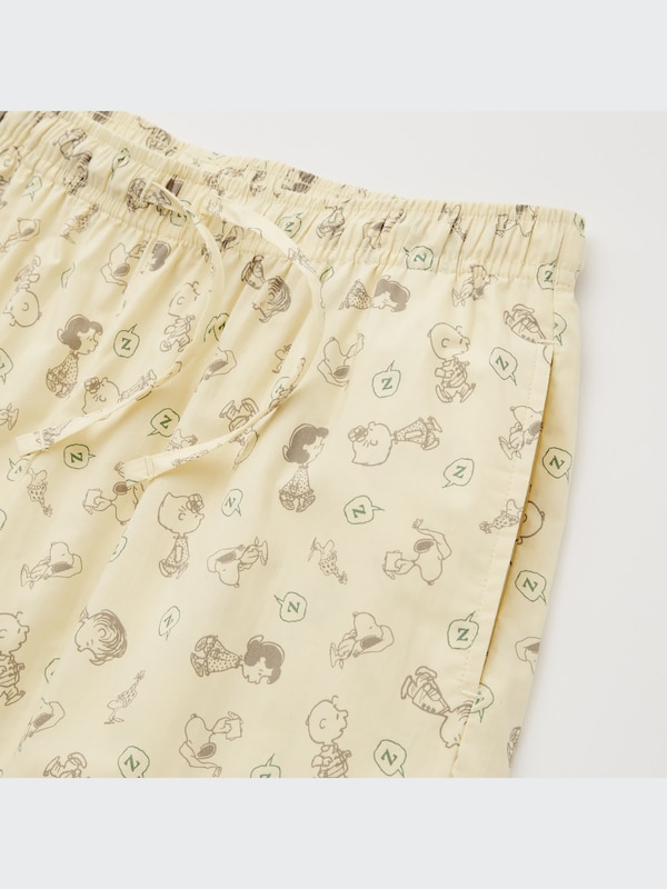 Peanuts Relaco 3/4 Shorts