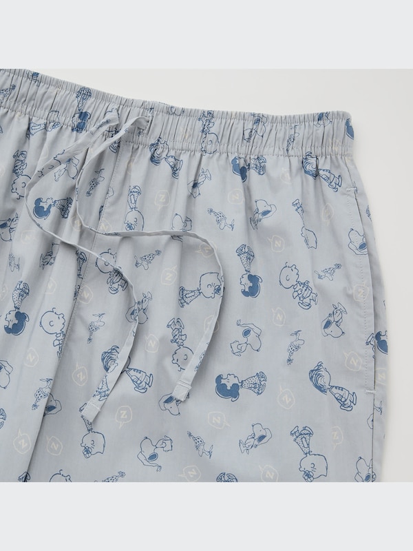 Peanuts Relaco 3/4 Shorts