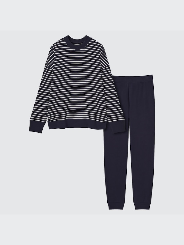 Ultra Stretch Long-Sleeve Set