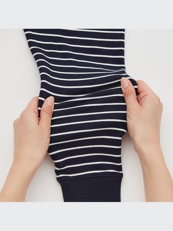 Ultra Stretch Long-Sleeve Set