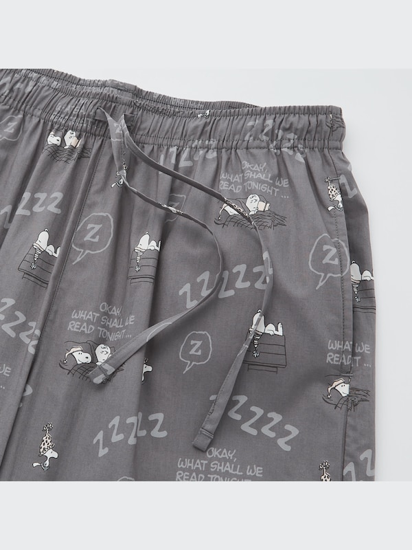 Peanuts Relaco 3/4 Shorts