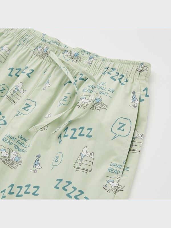 Peanuts Relaco 3/4 Shorts