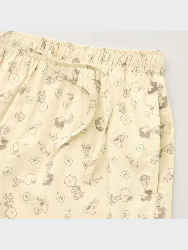 Peanuts Relaco Shorts