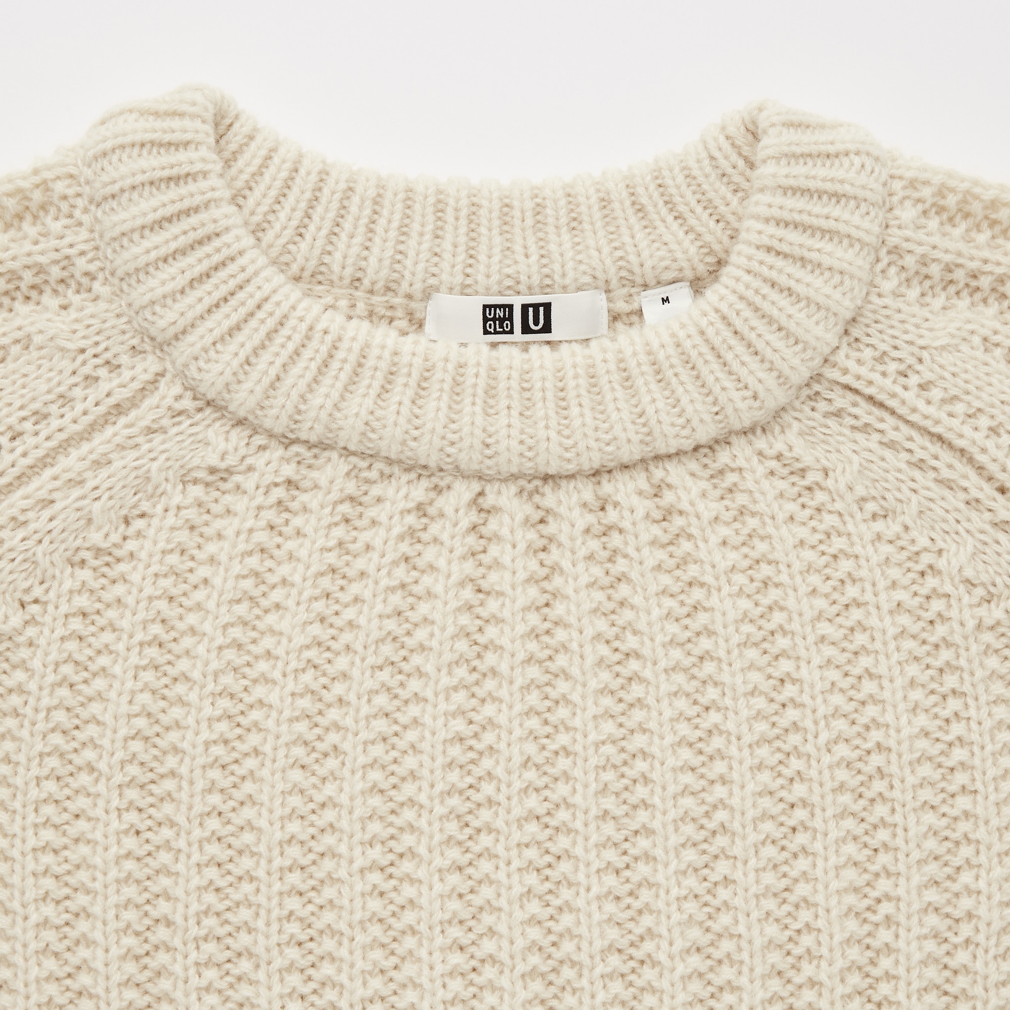 Women Uniqlo U Low Gauge Knit Crew Neck Jumper | UNIQLO UK