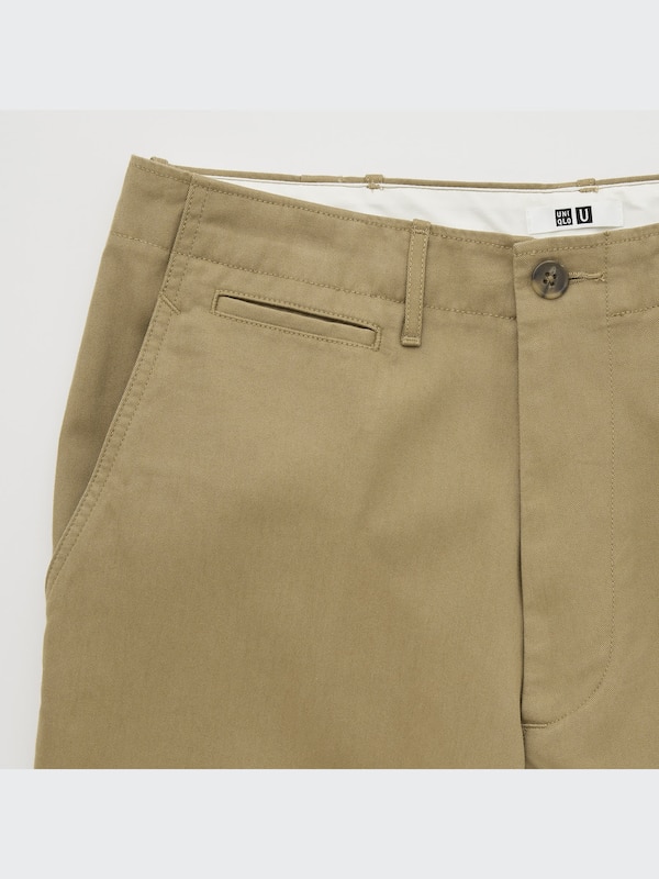 U Regular-Fit Chino Pants