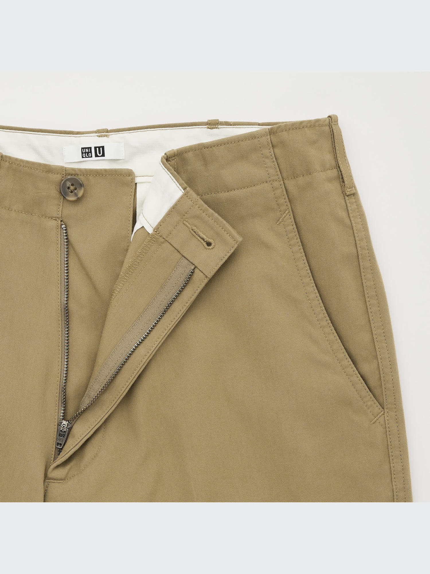 camiyu ☆FASHIRU wide chino slacks Samurai SJ48CP - 15oz Heavy Khaki Wide Chino - Franklin & Poe