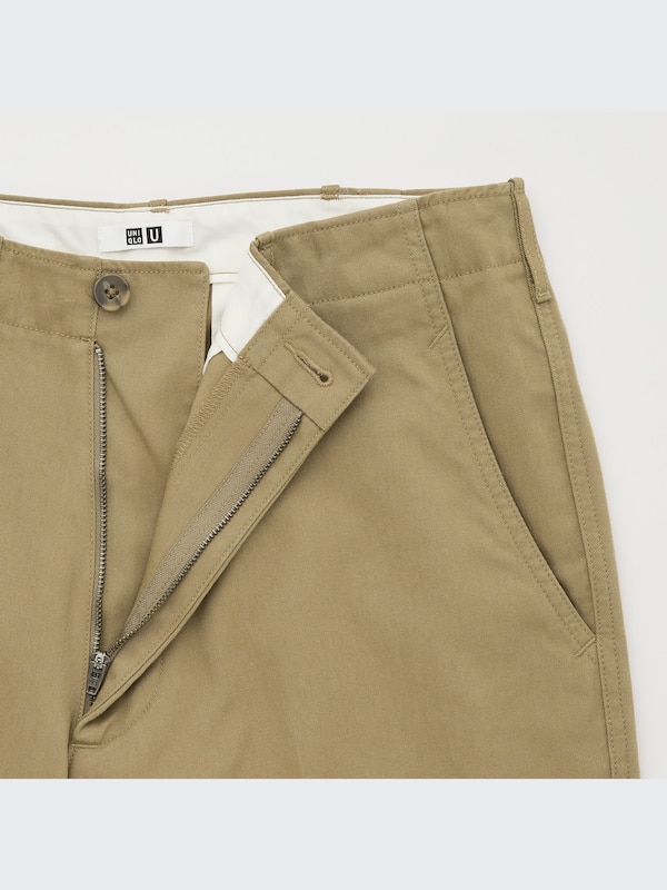 U Regular-Fit Chino Pants