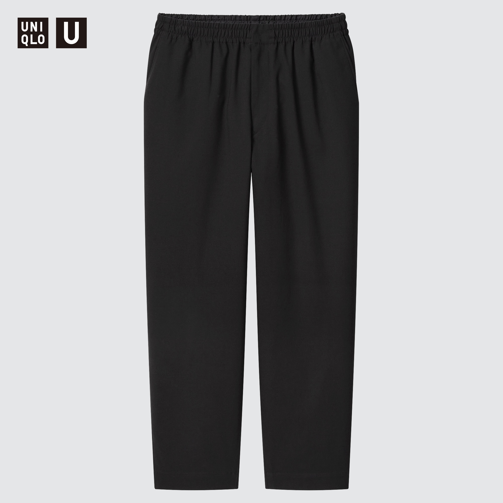 UNIQLO Ultra Stretch Active Tapered Pants
