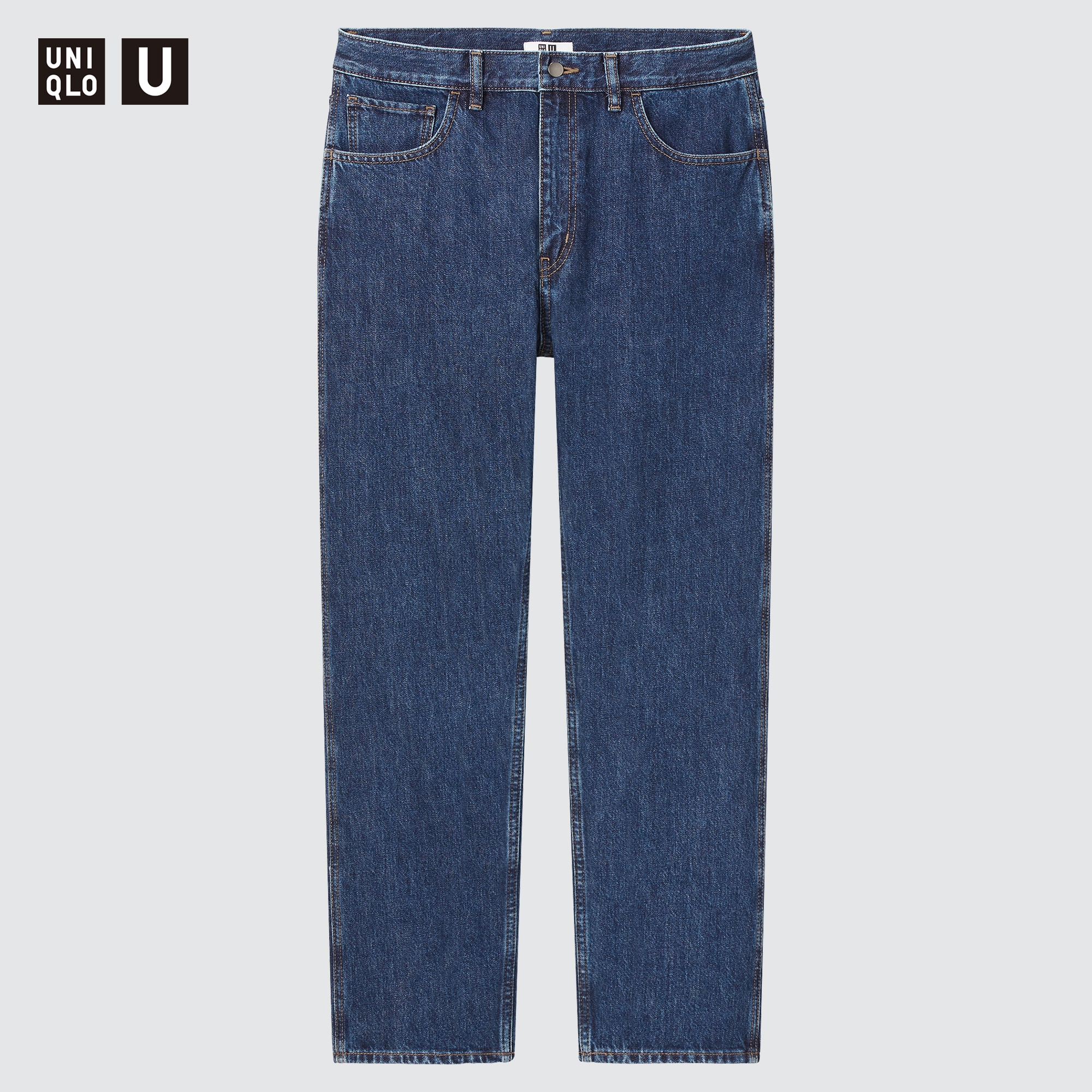 U Regular-Fit Jeans