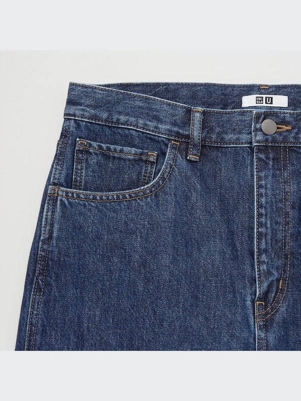 U Regular-Fit Jeans