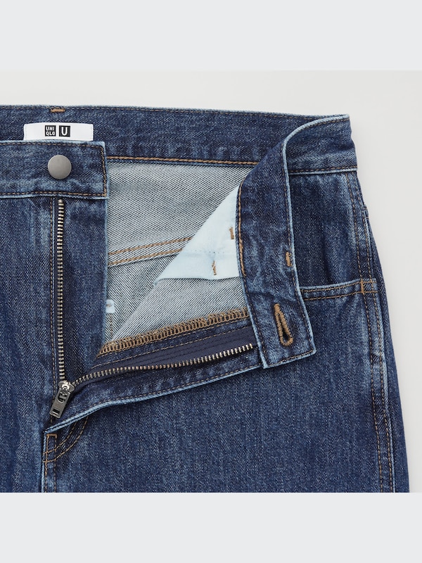 U Regular-Fit Jeans