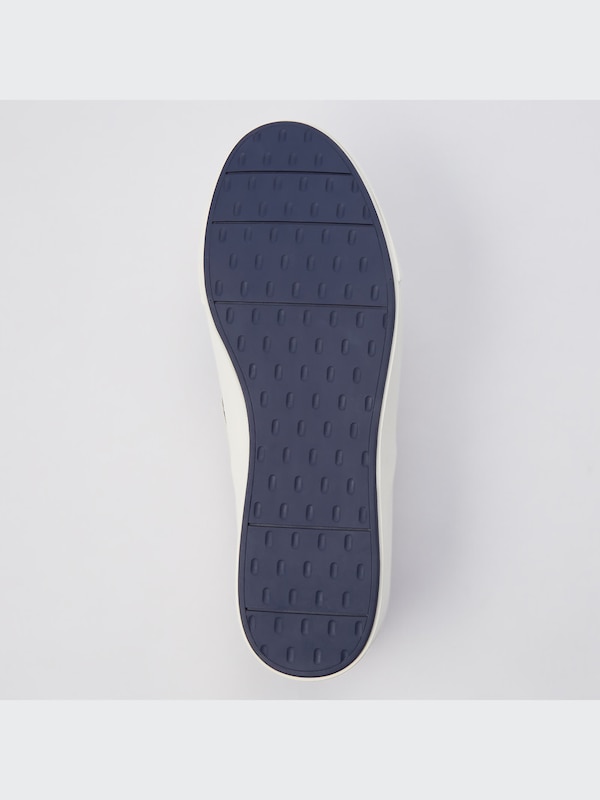 Keith Haring Cotton Canvas Slip-On Shoes