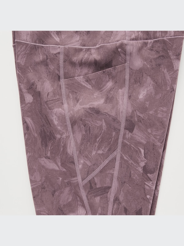 AIRism UV Protection Active Soft Leggings