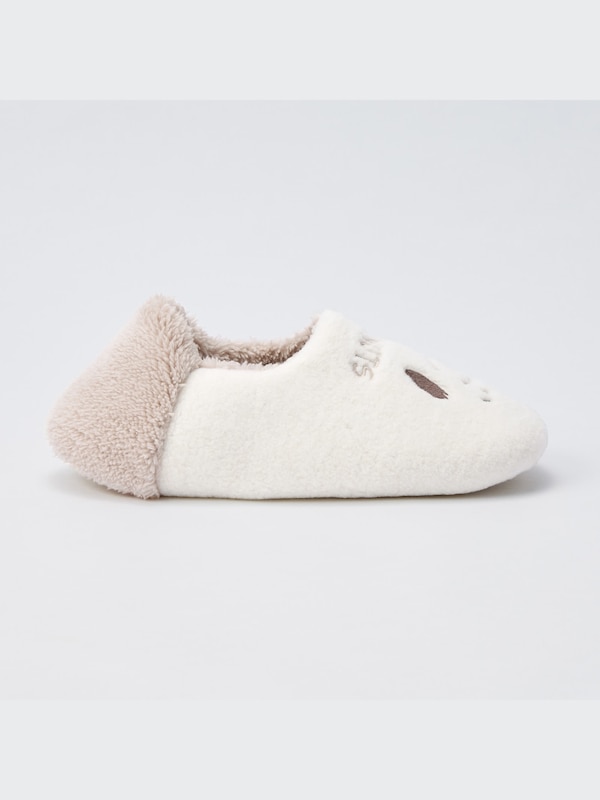 Peanuts Fleece Room Shoes